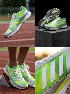 RARE Adidas Adizero 5-Star Trainer SMS SAMPLE 2013 Brand New Women's 7